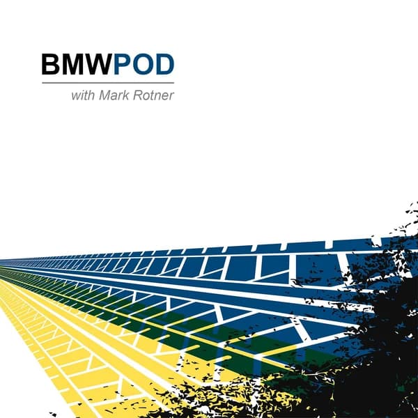 Cover art for BMW Pod