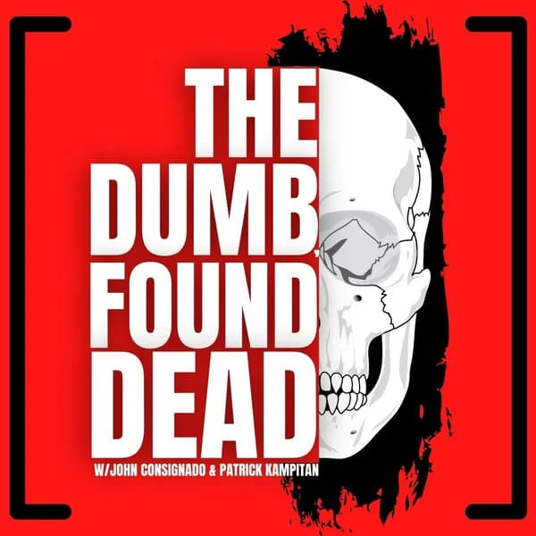 Cover art for The Dumb, Found Dead