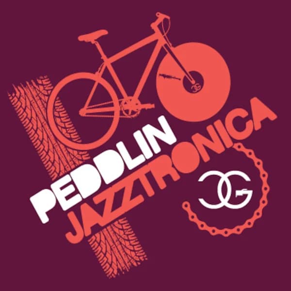 Cover art for Peddlin' Jazztronica!