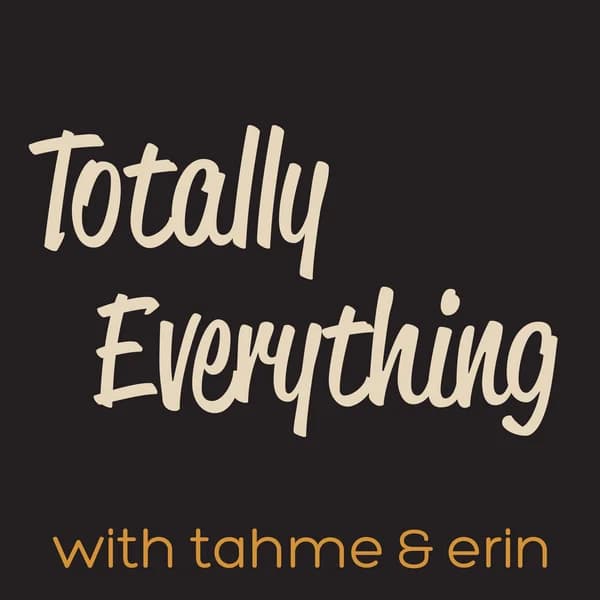 Cover art for Totally Everything