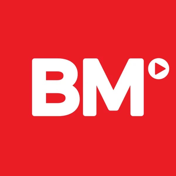 Cover art for BM podcast