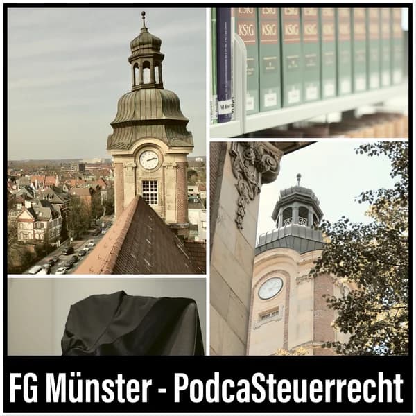 Cover art for PodcaSteuerrecht