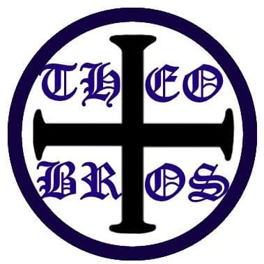 Cover art for TheoBros Podcast