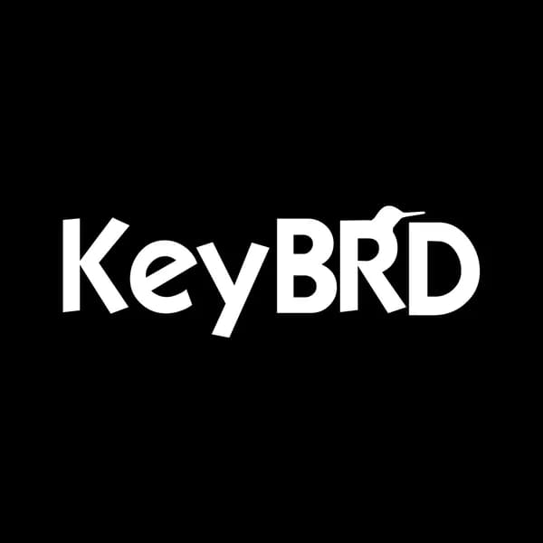 Cover art for KeyBRD