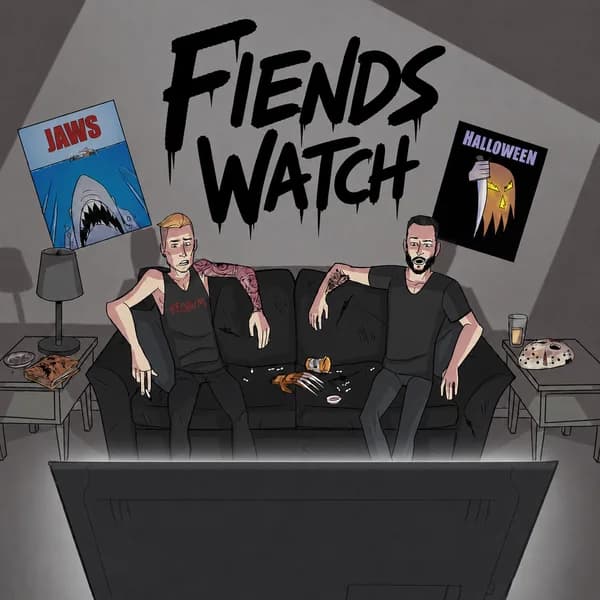 Cover art for Fiends Watch