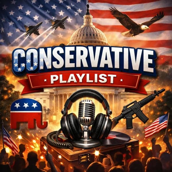 Cover art for Conservative Playlist
