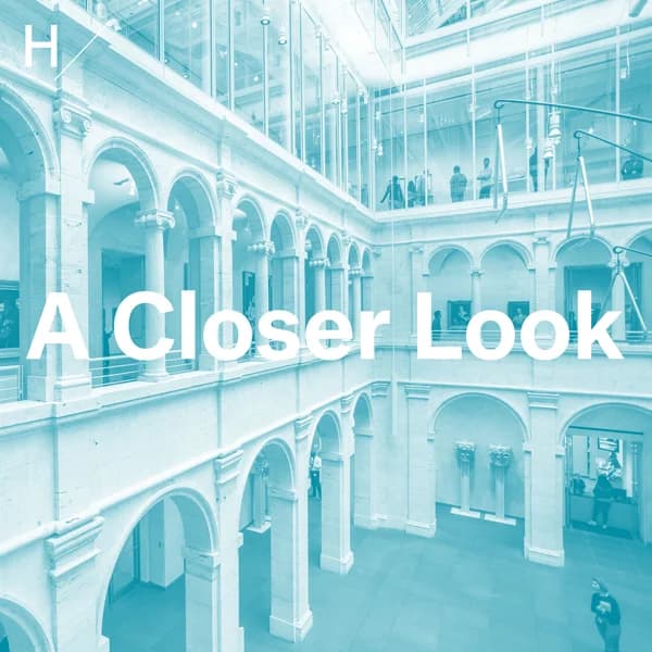 Cover art for Harvard Art Museums