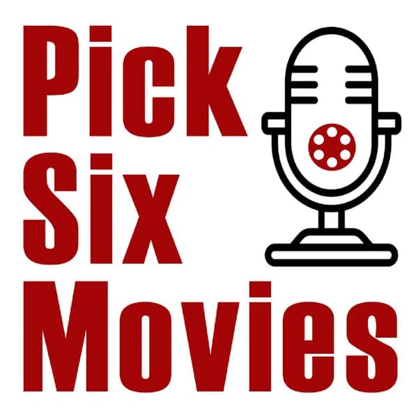 Cover art for Pick Six Movies