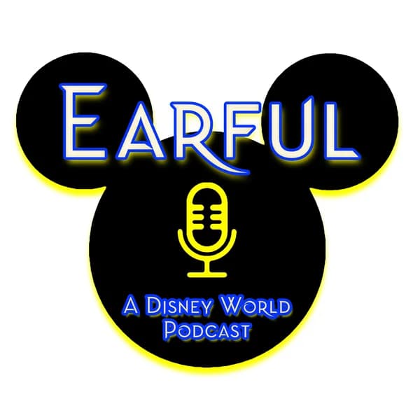 Cover art for Earful: A Disney World Podcast
