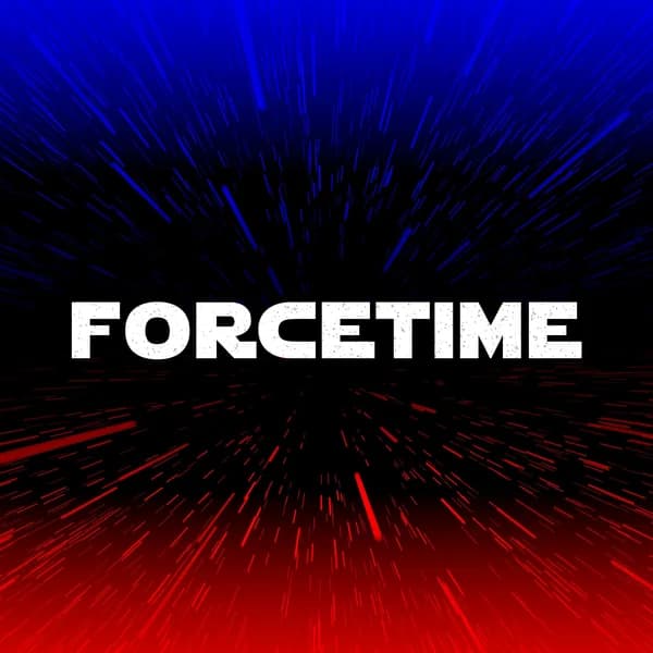 Cover art for ForceTime: A Star Wars Podcast