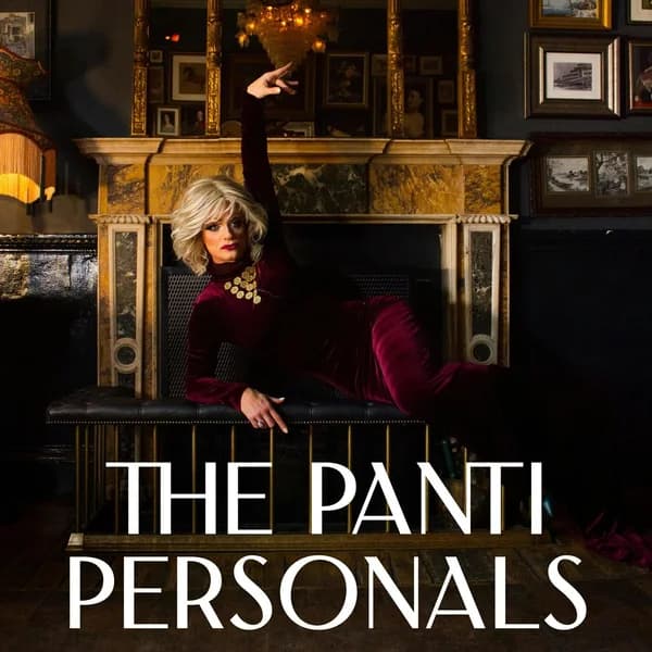 Cover art for The Panti Personals with Panti Bliss