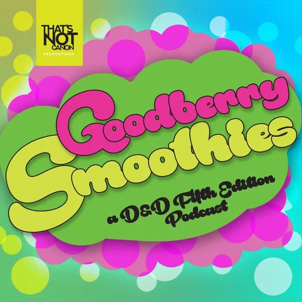 Cover art for Goodberry Smoothies