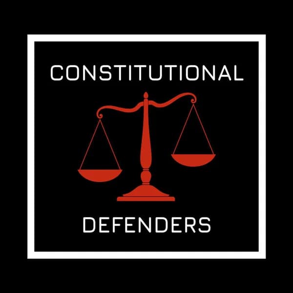 Cover art for Constitutional Defenders