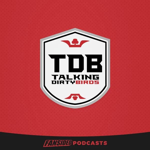 Cover art for Talking Dirty Birds, an Atlanta Falcons Podcast
