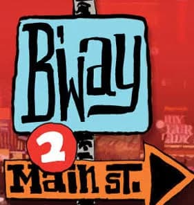 Cover art for Broadway to Main Street