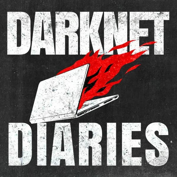 Cover art for Darknet Diaries