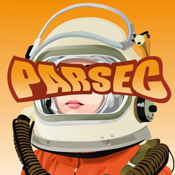 Cover art for PARSEC