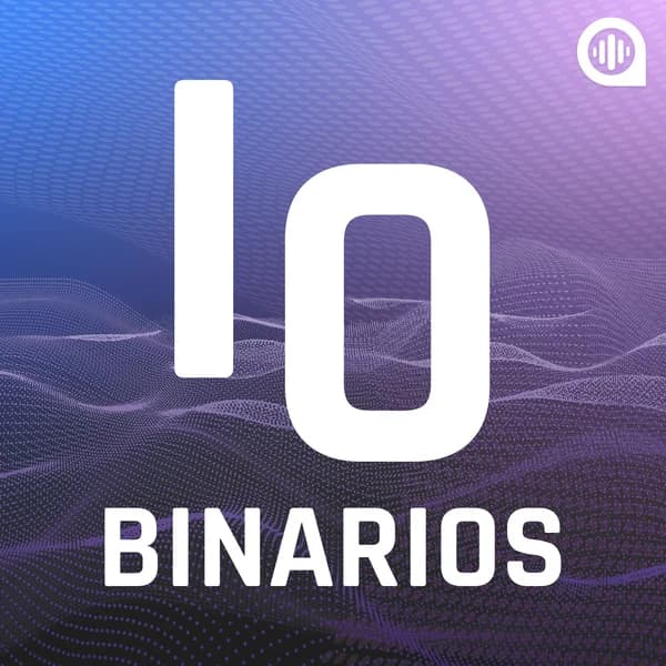 Cover art for Binarios