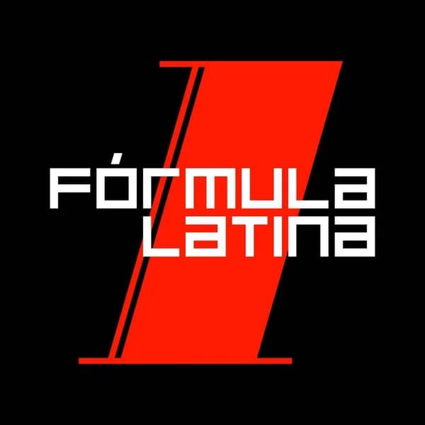 Cover art for Formula Latina