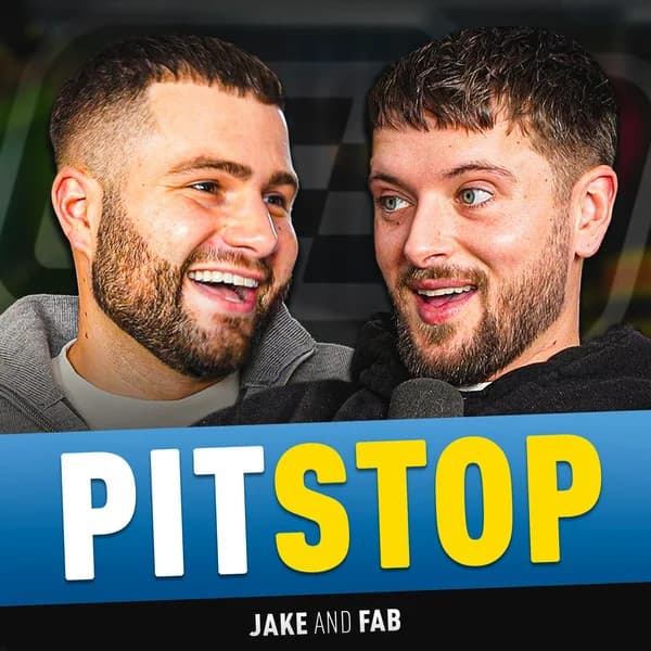 Cover art for Pitstop