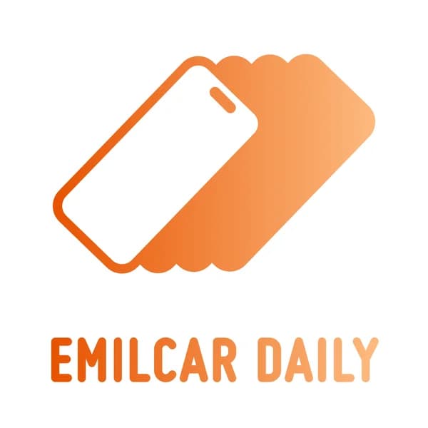 Cover art for Emilcar Daily