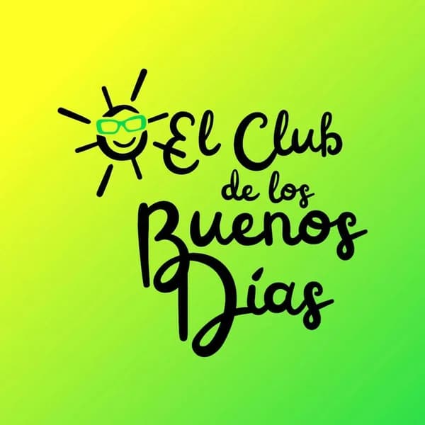 Cover art for El Club de los Buenos Días