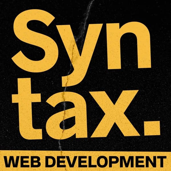 Cover art for Syntax - Tasty Web Development Treats