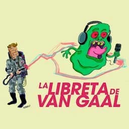 Cover art for La Libreta de Van Gaal