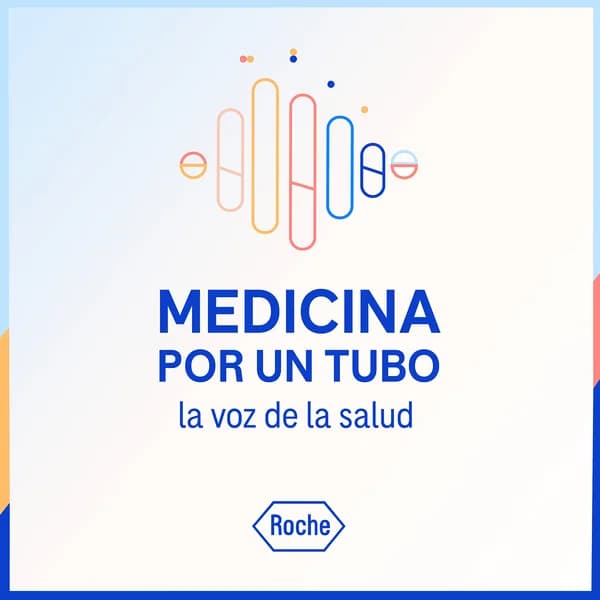 Cover art for Medicina por un tubo