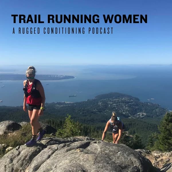 Cover art for Trail Running Women