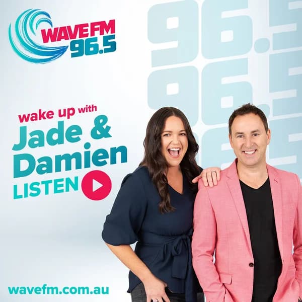 Cover art for Jade & Damien