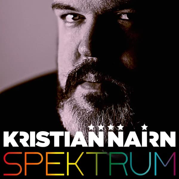Cover art for Kristian Nairn - Spektrum