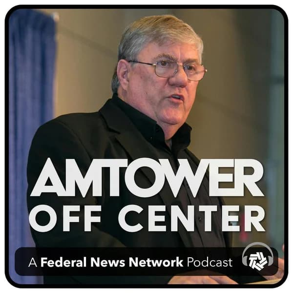 Cover art for Amtower Off-Center