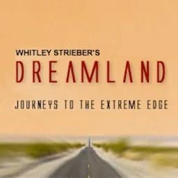 Cover art for Dreamland