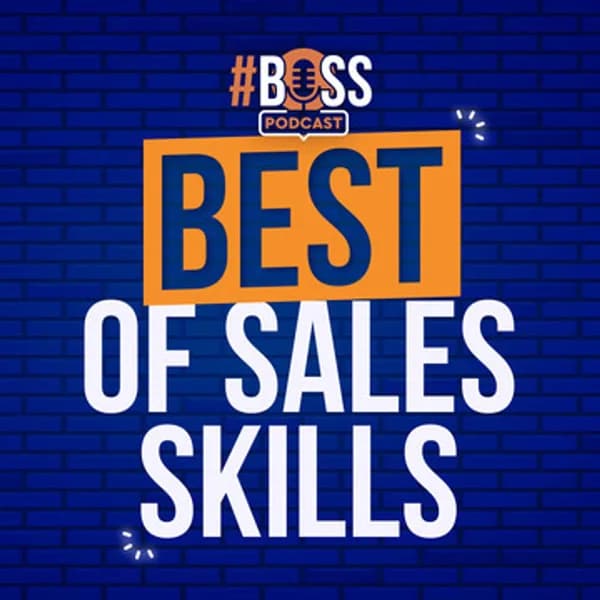 Cover art for Best Of Sales Skills Podcast