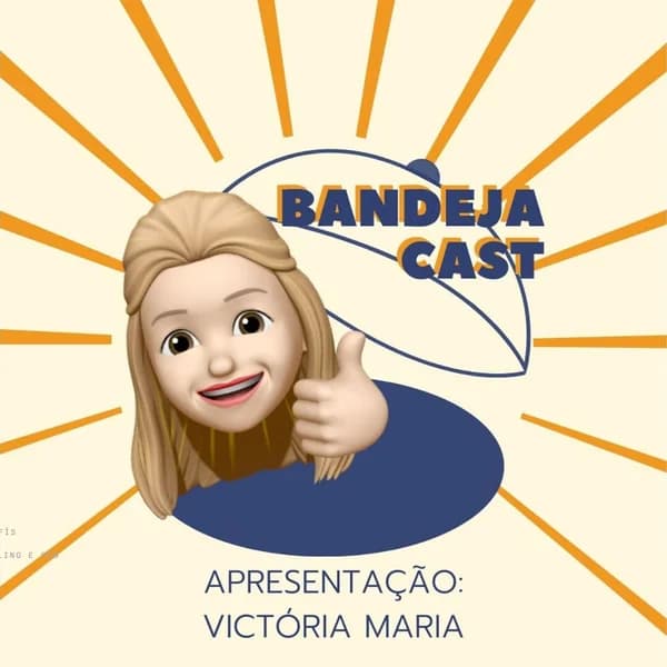 Cover art for BANDEJA CAST