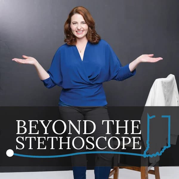 Cover art for Beyond The Stethoscope