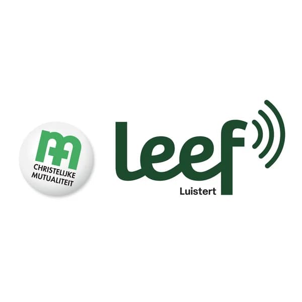 Cover art for Leef luistert