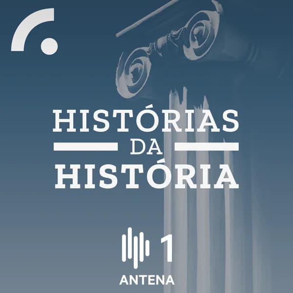 Cover art for Histórias da História