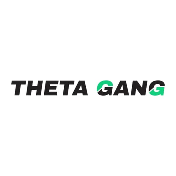 Cover art for THETA GANG