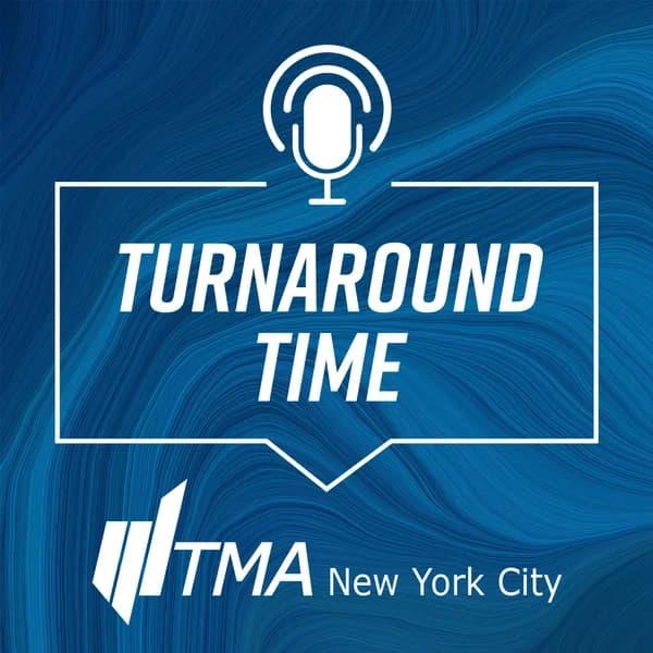 Cover art for Turnaround Time