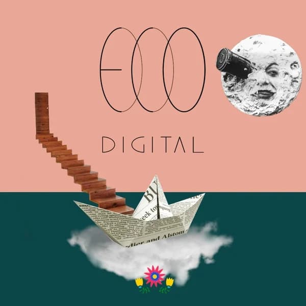 Cover art for Eco digital