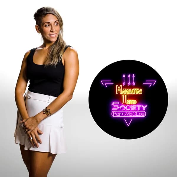 Cover art for Mamacitas United Society