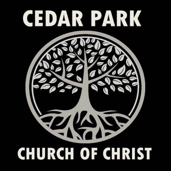 Cover art for Cedar Park church of Christ Podcast