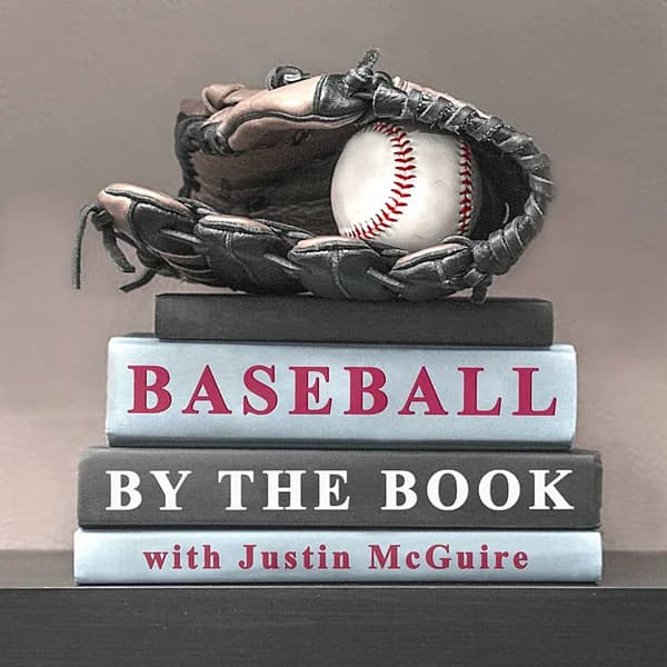 Cover art for Baseball by the Book