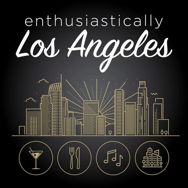 Cover art for Enthusiastically Los Angeles