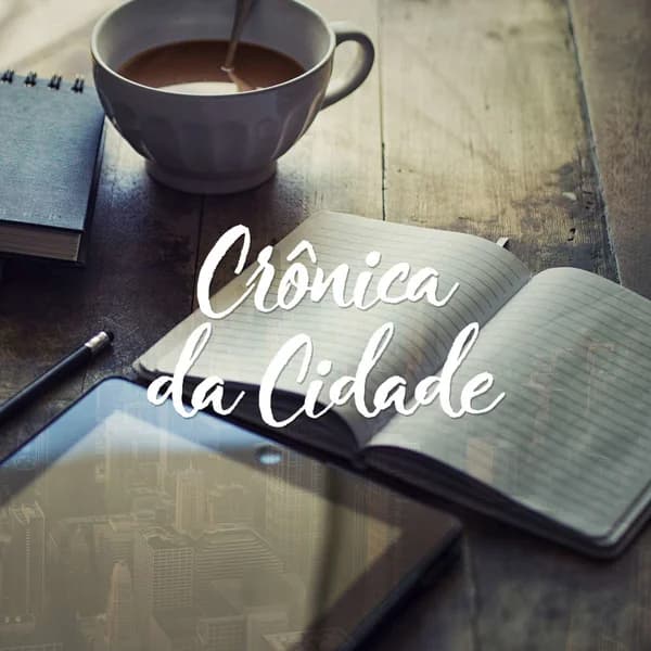 Cover art for Crônica da Cidade