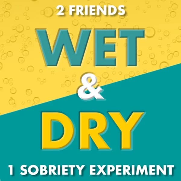 Cover art for Wet and Dry