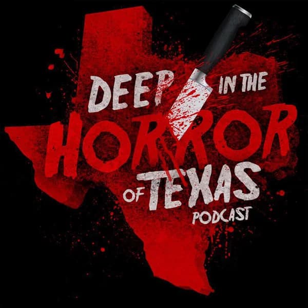Cover art for Deep in the Horror of Texas