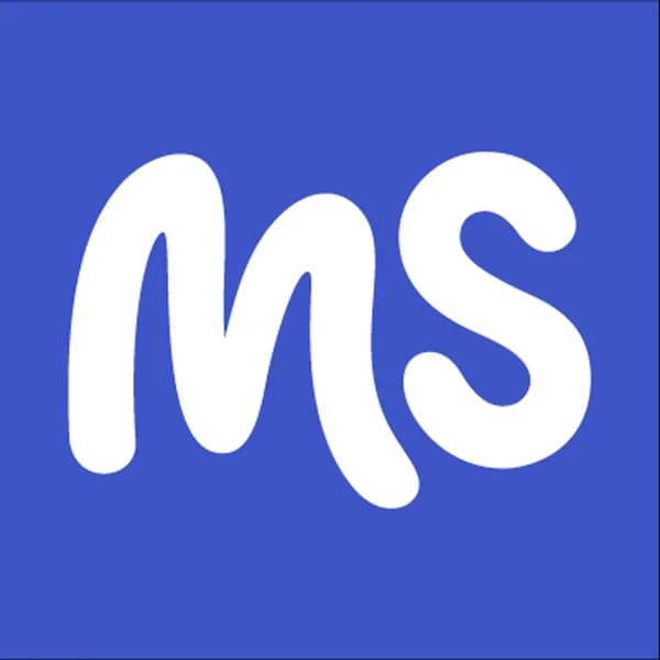 Cover art for The MS Trust podcast